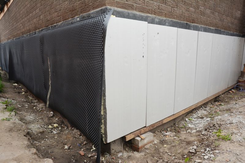 How Water Intrusion Damages Foundations And Basements