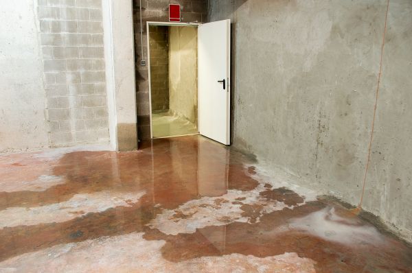 Cost of Wet Basement Repair in Bethlehem