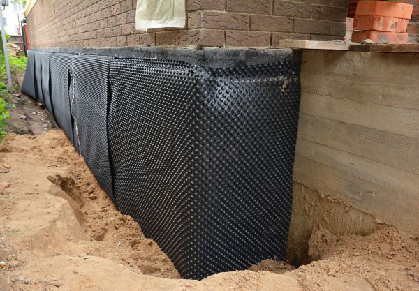 Concrete Foundation Sealing in Bethlehem