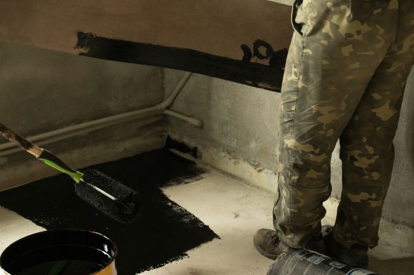 Basement Seepage Repair in Bethlehem