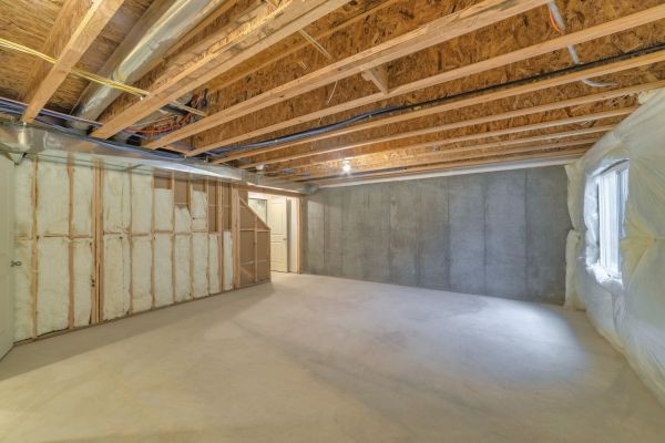 Basement Floor Sealing in Bethlehem