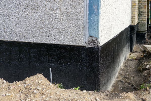 Foundation Moisture Prevention in Bethlehem