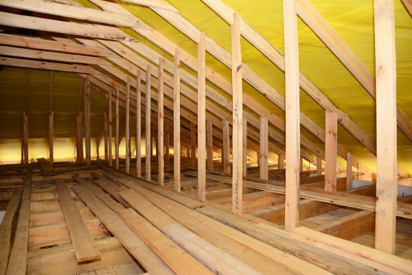 Cost of Vapor Barrier Installation in Bethlehem